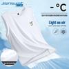 Jeanswest Men's Quick-Drying Mesh Sleeveless Vest