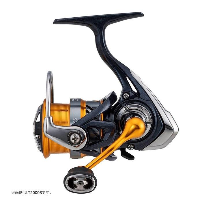 Daiwa 20 Revros LT2000S-XH Black