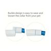 Led Luminous Dog Collar Rechargeable Cat Collar 3 Modes Anti-Lost Night Collar Pet Supplies Suitable For Large Medium Small Dogs