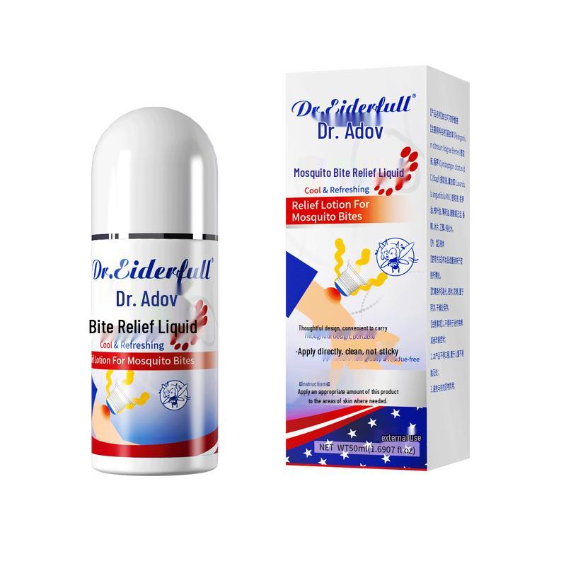 DR.EIDERFULL Mosquito Bite Itch Relief Cream