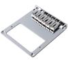 Bridges Tele Electric Guitar Bridge 6 String Square Saddle For Telecaster Guitar
