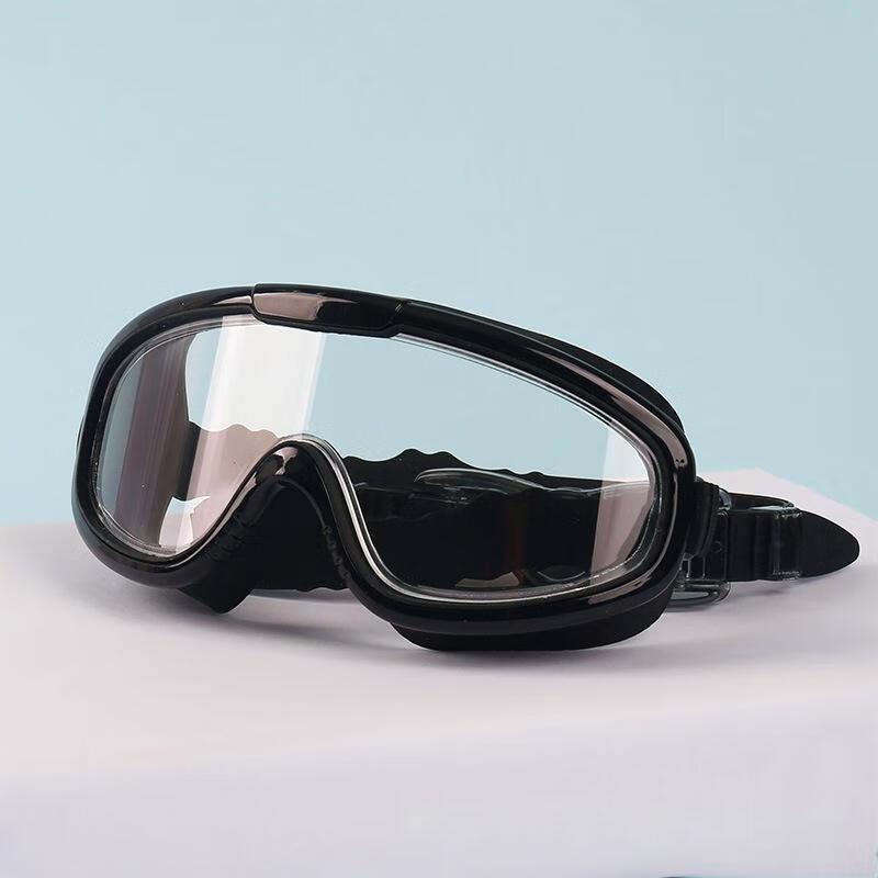 SEA WING Kids Electroplated Anti-Fog Swim Goggles