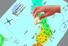 Kumon Japan Map Puzzle