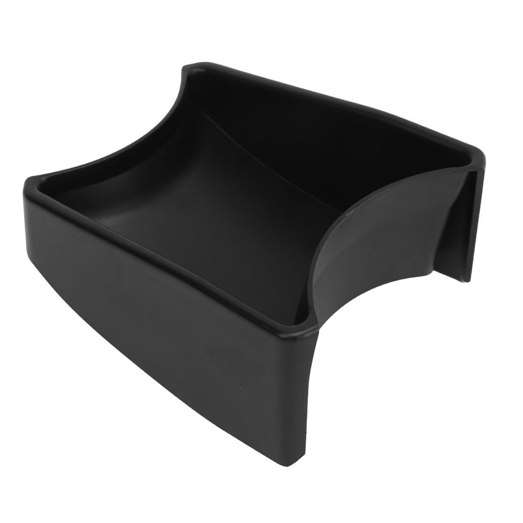 Center Console Organizer Tray Gear Shift Handbrake Storage Box Replacement for Fiat 500 2011 To