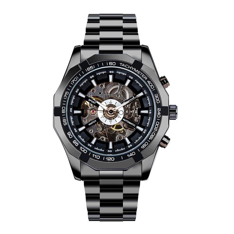 Watches, Automatic Mechanical Watches, Mechanical Watches, Hot-selling Watches, Luminous Watches, Men's