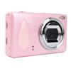 Digital Camera 4K 64MP 18x Zoom Auto Focus Loop Recording 2.8in Screen LED Fill Light Compact