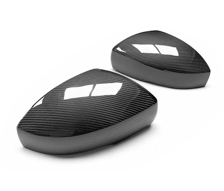 Carbon Fiber Rearview Mirror Cover for Land Rover Range Rover/Sport, Discovery 4/5