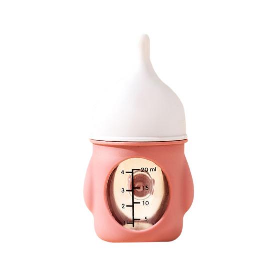 20/80ml Láhev na mléko pro koťata Láhev pro krmení mazlíčků Proti dušení Pes Kočka Mléko