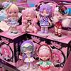 Kawaii Original Yomi Blind Box Dream Showroom Series Collectable Model Mystery Boxes Surprise Box Girl Heart Christmas Gifts