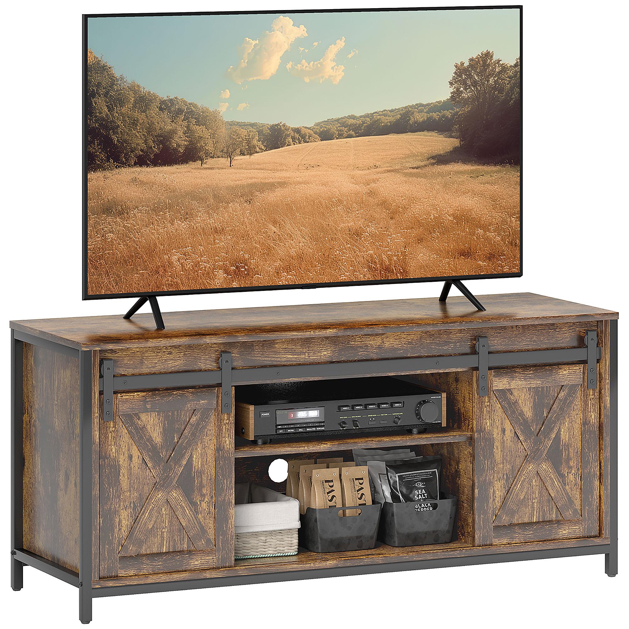 TV Lowboard, Industrial Design, for 60``
