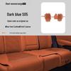Changan Deep Blue S05 Seat Cushion - Original Car Color, Breathable, Four Seasons Comfort.