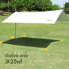 Salaxene Hexagonal Canopy