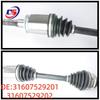 BMW X3 E83 Driveshafts: Left 31607529201, Right 31607529202