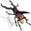 Takara Tomy Ania AL-38 Giraffe Stag Beetle Toy for Ages 3 and Up