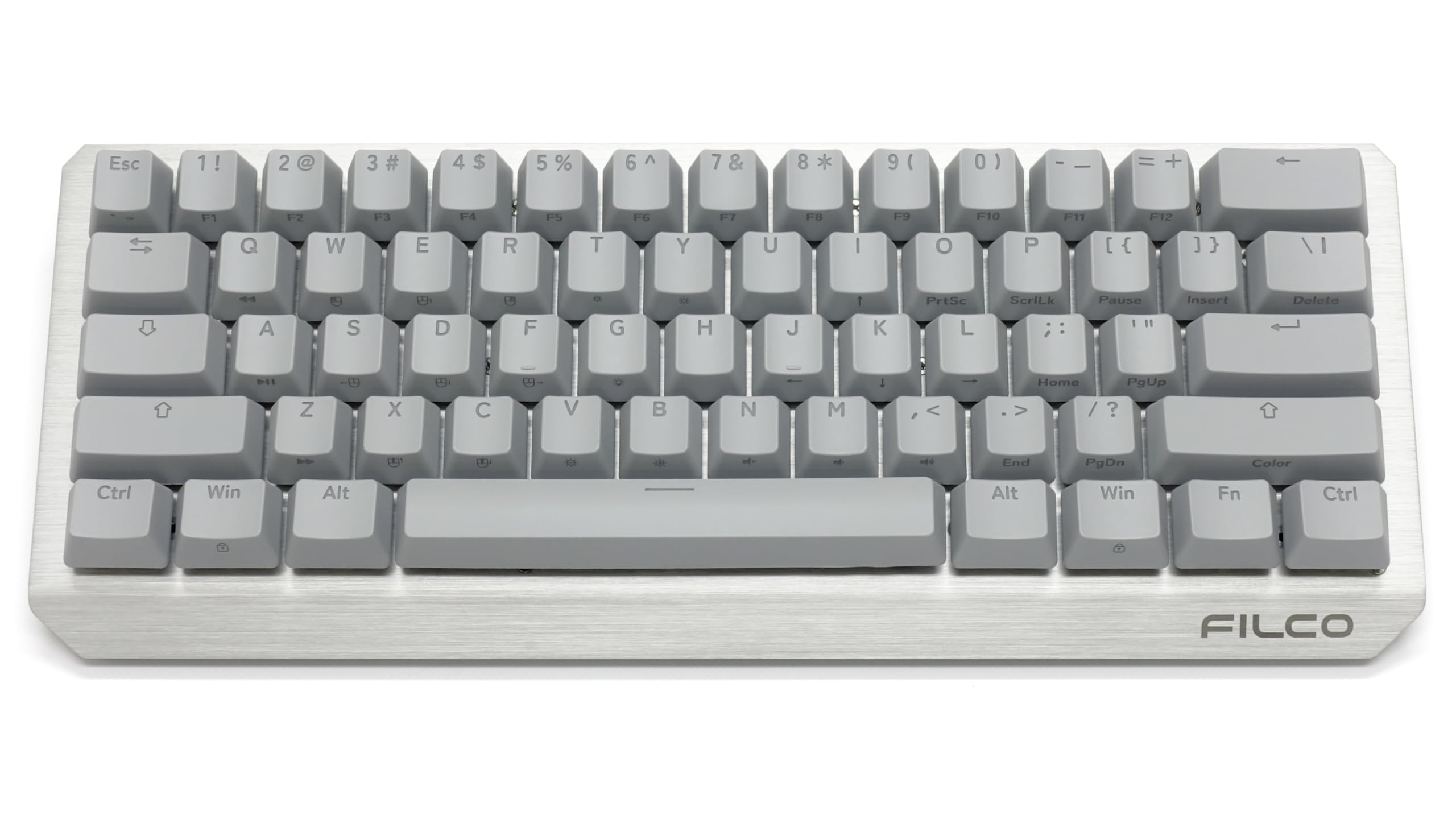 

Majestouch LUCE60 English Cherry MX2A RGB Red Gaming RGB LED USB Fast US ASCII Layout, Switch, 61-Key Keyboard, Hot-Swap, Backlight, Wired, Response,