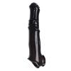 Horse Dildo Lengthen Sleeve For Penis Delay Loop Cock Sex Toys For Men Delayed Penis Rings Erotic Products With Ejaculation