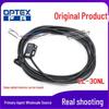 OPTEX EL-30NL Slim Diffuse Reflective Photoelectric Sensor, NPN