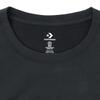 Converse SUMMER FISHING T Shirt Unisex Black 10027222-A03