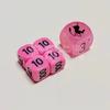 5/set Dice PTCG  Match Scoring Damage Counter  Pikachu Eternatus Zacian DiceDamage Indicator Roleplaying Game Dice No.35