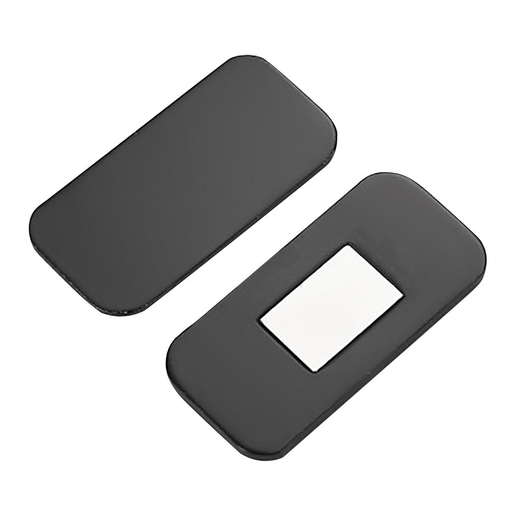 No-Drill Magnetic Sliding Door Strong Magnet Door Lock Strip