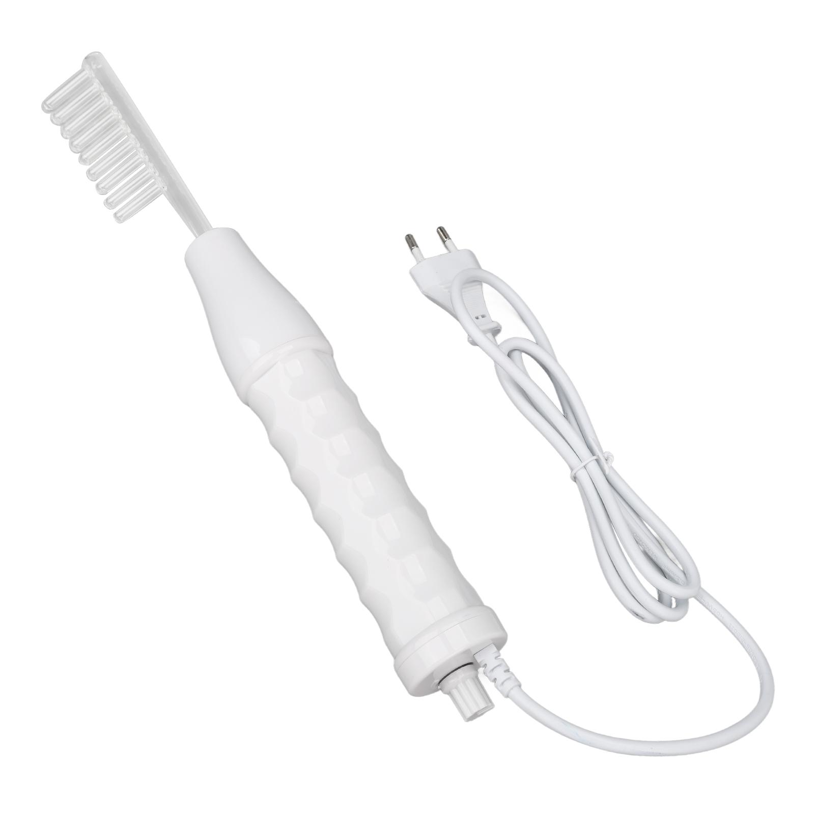 

Высокочастотный аппарат для терапии кожи, профессиональный портативный аппарат для укрепления кожи, палочка для терапии волос EU Plug