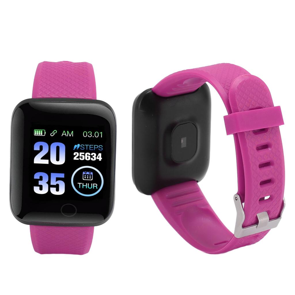 116 Plus Smart  .3 Inch   Color Screen IP67 Waterproof Sports   with   Mes Reminder