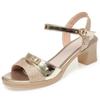  women cute high quality spring & summer open toe high heel sandals shoes lady classic sexy party club sandals ab781