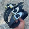 Heavy-duty Construction Grip Lock Straps Steel Grip Straps