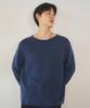 Wednesday Oasis Always Relax Wool Round Knit (4 Colors)
