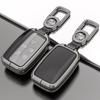 Compatible Land Rover Key Case for Range Rover Sport, Velar, Evoque, Discovery 4, Freelander 5