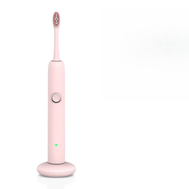 Maglev Sonic Electric Toothbrush Wireless Induction Charging 3-file Travel Box Set