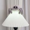 Realistic Plush Spider Toy - Gray Spider Doll Gift for Christmas