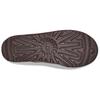 UGG Tasman Distressed Slipper Burnt Cedar Herren Sneaker Braun 1158172-BCDR