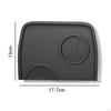 Coffee Espresso Flat Tamping Tamper Mat,Anti Slip Dropped Mat,Espresso Mat for Bar Shop