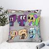 Kissenbezug Dandy's World Game Kawaii Kissenbezug Für Sofa Heimdeko Kissenbezüge