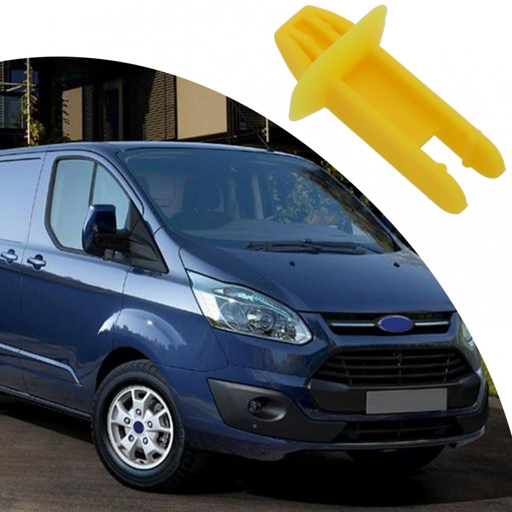 Supporto Fermo Cofano Compatibile con Diverse Varianti Ford Transit