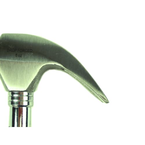 E-Value Pipe Handle Nail Hammer H, Hardened Pipe, 230g