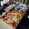 xcm Mouse Pad DBZ Rug Gamer Large Computer Notebook Pc Mousepad Carpet Gaming Accessories Keyboard Dragon Ball Z Desk Mat