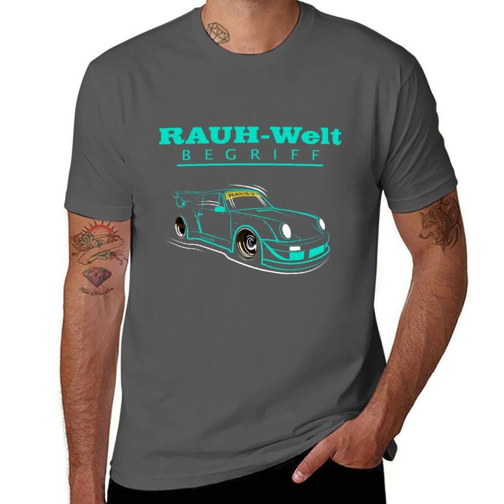 Rwb Tshirt Stretch Fabric Comfort Tshirt