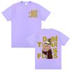 Bad Bunny Debi Tirar Mas Fotos DTMF Album T Shirt Men Women Harajuku Retro Classic Hot Sale T-shirts Short Sleeve Casual T-shirt