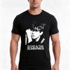Echo The Bunnyunisex Tshirt Summer Casual Cotton Tee Oversized Streetwear Tops Vintage Graphic Print Loose Fit Short Sleeve