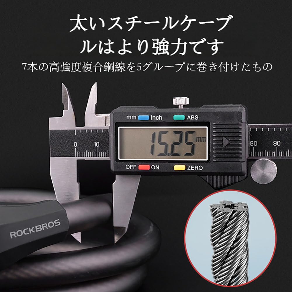 CLEAYODO Lock Auxiliary Lock 5 Digit Number Digital Number Wire