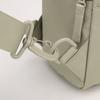 Outdoor Multi-Compartment Men's Chest Bag Solid Color Crossbody Bag