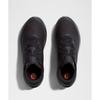 Lululemon Men S Split Shift Running Shoe Black Onyx Grey Cherry Ember