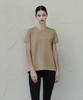 Debiweeo Whedon Daily Short Sleeve Devi-T0084-Beige