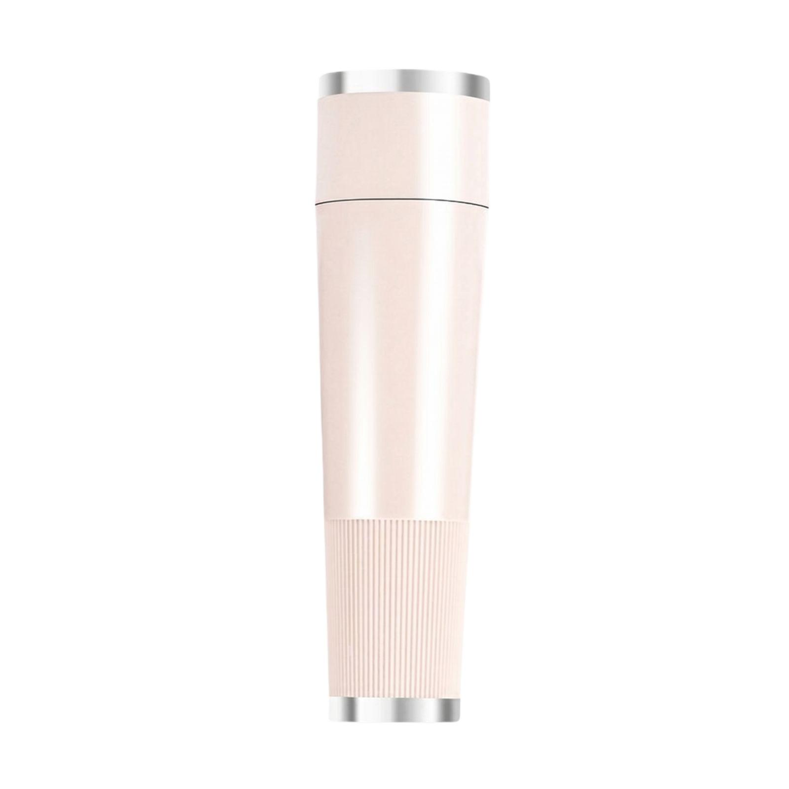 

Electric Hair Removal Device for Women Full Body Use Cordless Rechargeable Portable Epilator with Multiple Speed Settings and Waterproof Design One Size