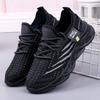 Sommer neue Mode Mädchen fliegende gewebte atmungsaktive Schuhe Damen Freizeit Mesh Schuhe Studenten Laufschuhe