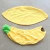 Cartoon Banana Pet Bed for Cats and Small Dogs - Teddy, Bichon, Pomeranian - Four Seasons Mat