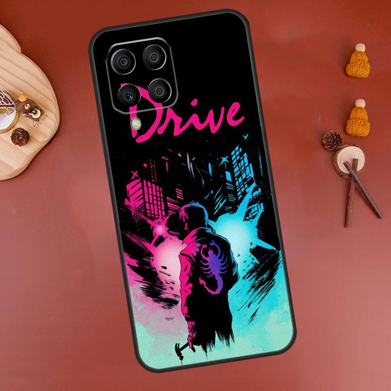 

Чехол-постер для фильма Drive Film для Samsung Galaxy M33 M21 M31 M16 M36 M56 M53 M13 M12 M32 M52 M15 M55 M14 M35 M34 M54 Samsung M31