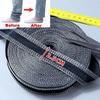 25M Self-Adhesive Pant Paste Tape for Pants Edge Shorten Trousers Patch Clothing Iron-on Hem Fabric Tapes DIY Sewing Supplies